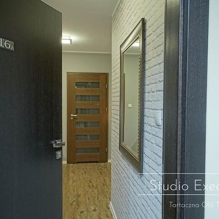 Appartement Tartaczna Old Town à Gdańsk Extérieur photo