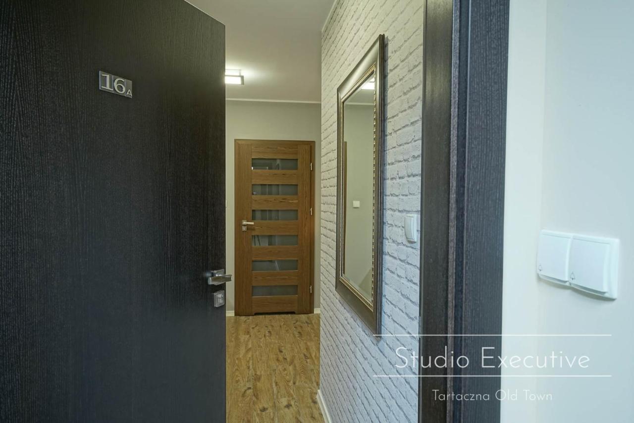 Appartement Tartaczna Old Town à Gdańsk Extérieur photo