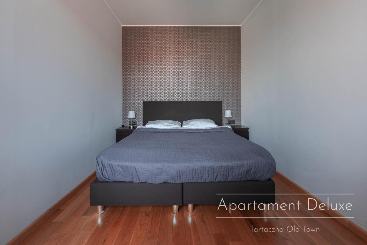 Appartement Tartaczna Old Town à Gdańsk Extérieur photo