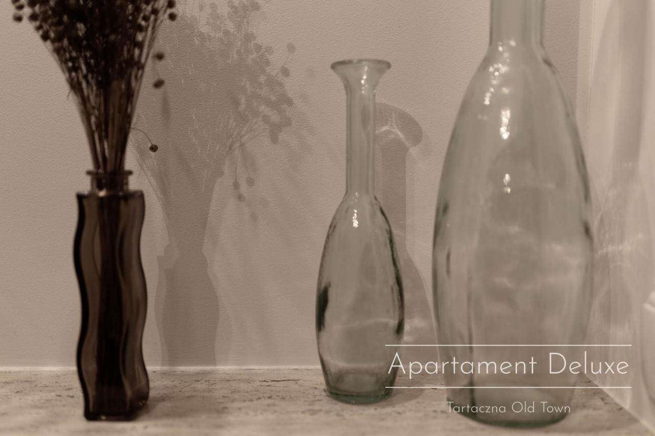 Appartement Tartaczna Old Town à Gdańsk Extérieur photo