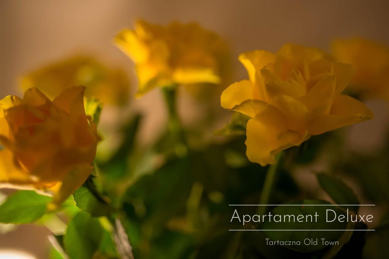 Appartement Tartaczna Old Town à Gdańsk Extérieur photo